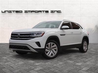 2023 Volkswagen Atlas V6 SE 4Motion SUV