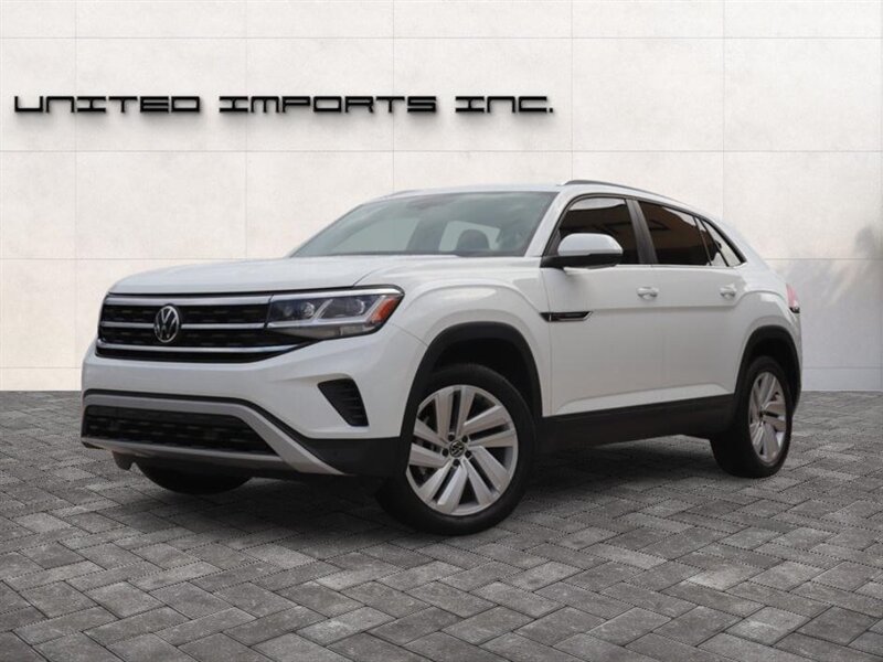 2023 Volkswagen Atlas V6 SE 4Motion  