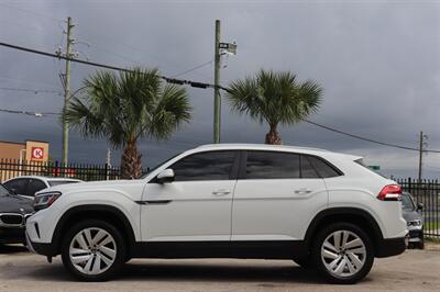 2023 Volkswagen Atlas V6 SE 4Motion   - Photo 2 - Jacksonville, FL 32211