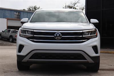 2023 Volkswagen Atlas V6 SE 4Motion   - Photo 8 - Jacksonville, FL 32211