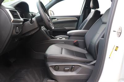 2023 Volkswagen Atlas V6 SE 4Motion   - Photo 18 - Jacksonville, FL 32211