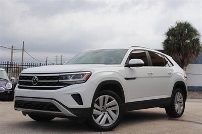 2023 Volkswagen Atlas V6 SE 4Motion   - Photo 1 - Jacksonville, FL 32211
