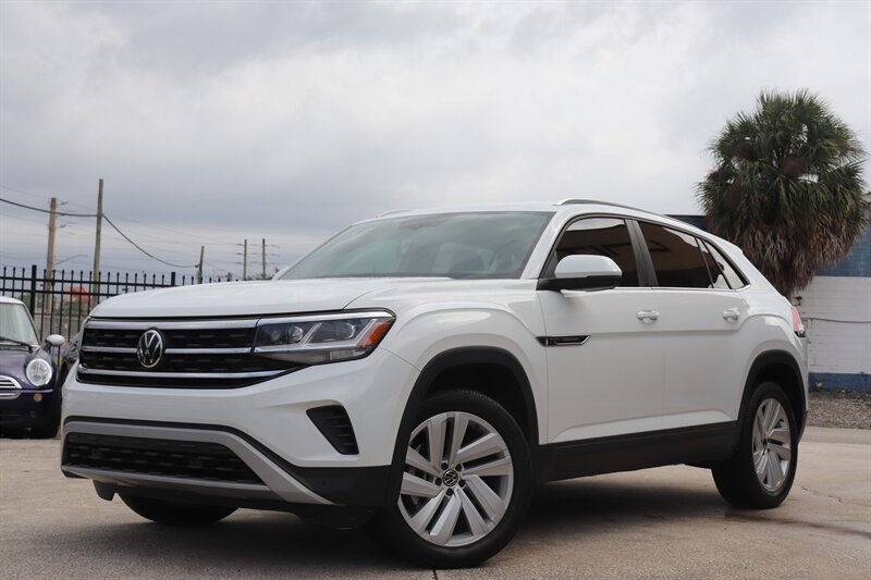 2023 Volkswagen Atlas V6 SE 4Motion   - Photo 1 - Jacksonville, FL 32211