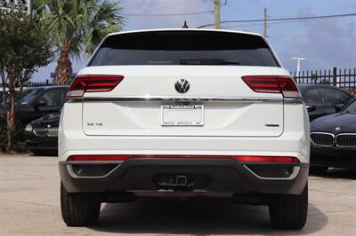 2023 Volkswagen Atlas V6 SE 4Motion   - Photo 4 - Jacksonville, FL 32211