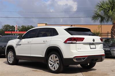 2023 Volkswagen Atlas V6 SE 4Motion   - Photo 3 - Jacksonville, FL 32211