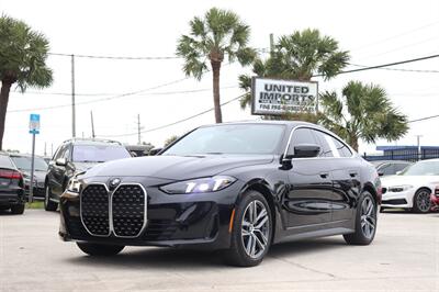 2025 BMW 4 Series 430i Gran Coupe   - Photo 3 - Jacksonville, FL 32211