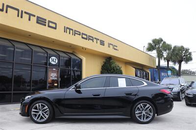 2025 BMW 4 Series 430i Gran Coupe   - Photo 4 - Jacksonville, FL 32211