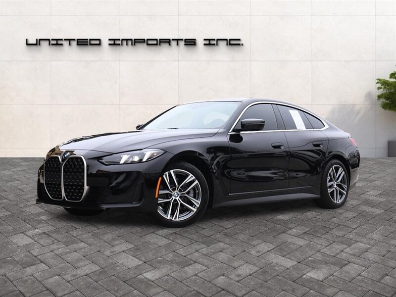 2025 BMW 4 Series 430i Gran Coupe  