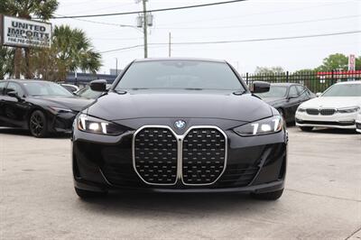 2025 BMW 4 Series 430i Gran Coupe   - Photo 2 - Jacksonville, FL 32211