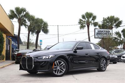 2025 BMW 4 Series 430i Gran Coupe   - Photo 1 - Jacksonville, FL 32211