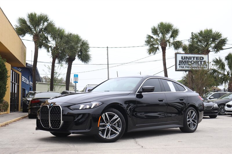 2025 BMW 4 Series 430i Gran Coupe   - Photo 1 - Jacksonville, FL 32211