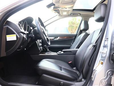 2014 Mercedes-Benz C 250 Sport - Photo 18 - Jacksonville, FL 32211