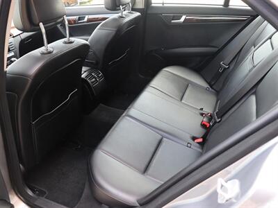 2014 Mercedes-Benz C 250 Sport - Photo 16 - Jacksonville, FL 32211