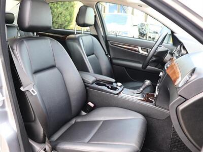 2014 Mercedes-Benz C 250 Sport - Photo 13 - Jacksonville, FL 32211