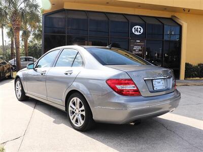 2014 Mercedes-Benz C 250 Sport - Photo 5 - Jacksonville, FL 32211