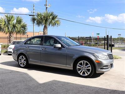 2014 Mercedes-Benz C 250 Sport - Photo 9 - Jacksonville, FL 32211