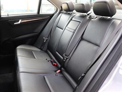 2014 Mercedes-Benz C 250 Sport - Photo 17 - Jacksonville, FL 32211
