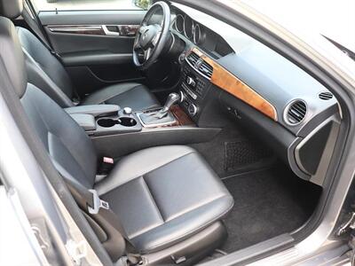 2014 Mercedes-Benz C 250 Sport - Photo 12 - Jacksonville, FL 32211