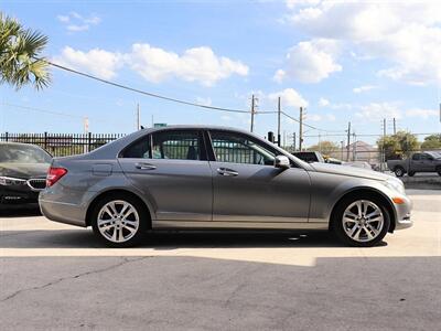2014 Mercedes-Benz C 250 Sport - Photo 8 - Jacksonville, FL 32211