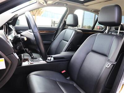 2014 Mercedes-Benz C 250 Sport - Photo 11 - Jacksonville, FL 32211