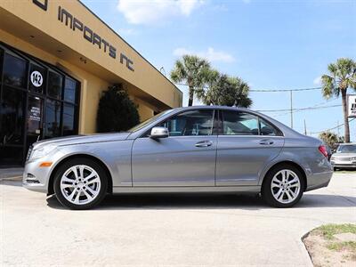 2014 Mercedes-Benz C 250 Sport - Photo 4 - Jacksonville, FL 32211