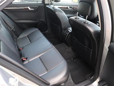 2014 Mercedes-Benz C 250 Sport - Photo 14 - Jacksonville, FL 32211