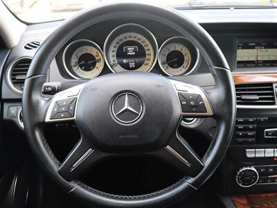2014 Mercedes-Benz C 250 Sport - Photo 30 - Jacksonville, FL 32211