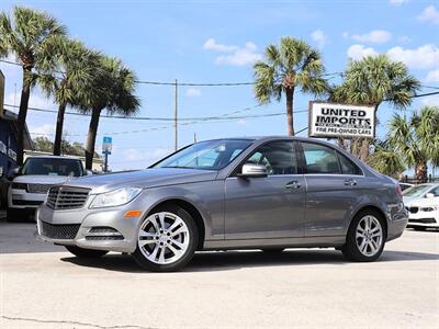 2014 Mercedes-Benz C 250 Sport - Photo 1 - Jacksonville, FL 32211