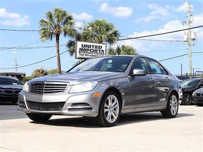2014 Mercedes-Benz C 250 Sport - Photo 3 - Jacksonville, FL 32211