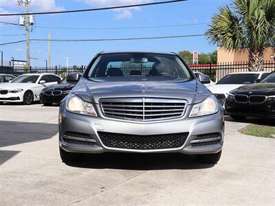 2014 Mercedes-Benz C 250 Sport - Photo 2 - Jacksonville, FL 32211
