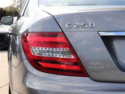 2014 Mercedes-Benz C 250 Sport - Photo 43 - Jacksonville, FL 32211