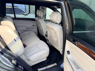 2010 Mercedes-Benz GL 350 BlueTEC   - Photo 14 - Jacksonville, FL 32211