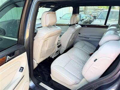 2010 Mercedes-Benz GL 350 BlueTEC   - Photo 11 - Jacksonville, FL 32211