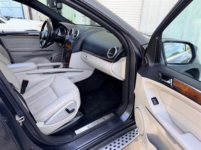 2010 Mercedes-Benz GL 350 BlueTEC   - Photo 15 - Jacksonville, FL 32211