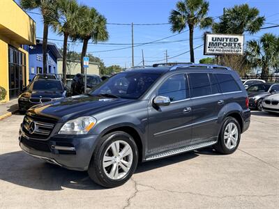 2010 Mercedes-Benz GL 350 BlueTEC   - Photo 3 - Jacksonville, FL 32211