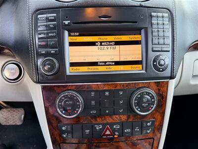 2010 Mercedes-Benz GL 350 BlueTEC   - Photo 17 - Jacksonville, FL 32211