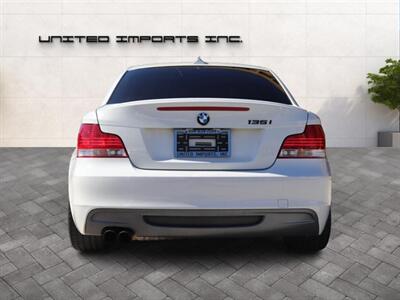 2011 BMW 1 Series 135i   - Photo 4 - Jacksonville, FL 32211