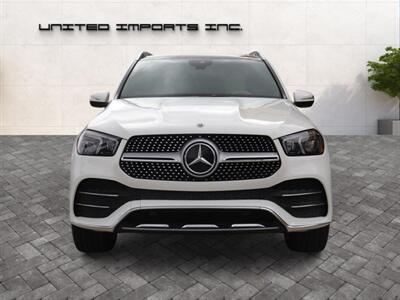 2021 Mercedes-Benz GLE GLE 350 4MATIC - Photo 8 - Jacksonville, FL 32211