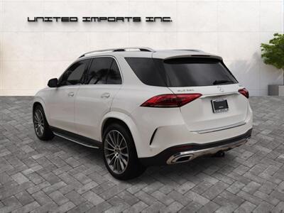 2021 Mercedes-Benz GLE GLE 350 4MATIC - Photo 3 - Jacksonville, FL 32211