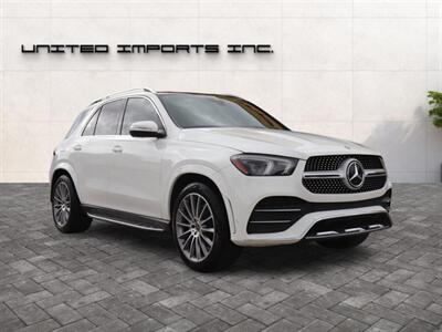 2021 Mercedes-Benz GLE GLE 350 4MATIC - Photo 7 - Jacksonville, FL 32211
