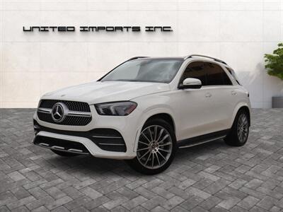 2021 Mercedes-Benz GLE GLE 350 4MATIC - Photo 1 - Jacksonville, FL 32211