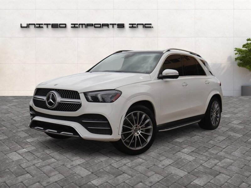 2021 Mercedes-Benz GLE GLE 350 4MATIC   - Photo 1 - Jacksonville, FL 32211