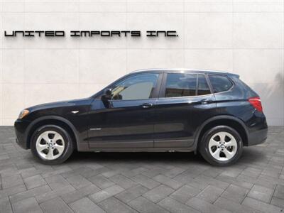 2011 BMW X3 xDrive28i   - Photo 2 - Jacksonville, FL 32211