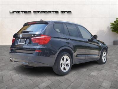2011 BMW X3 xDrive28i   - Photo 5 - Jacksonville, FL 32211