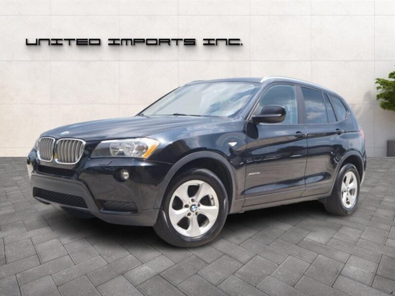 2011 BMW X3 xDrive28i - Photo 1 - Jacksonville, FL 32211