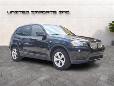 2011 BMW X3 xDrive28i   - Photo 7 - Jacksonville, FL 32211
