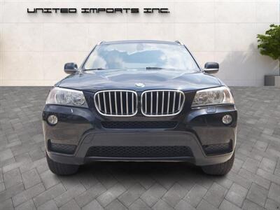 2011 BMW X3 xDrive28i   - Photo 8 - Jacksonville, FL 32211