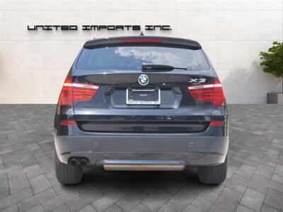 2011 BMW X3 xDrive28i   - Photo 4 - Jacksonville, FL 32211