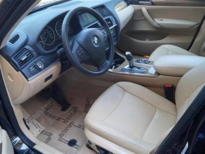 2011 BMW X3 xDrive28i   - Photo 9 - Jacksonville, FL 32211