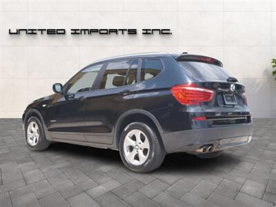 2011 BMW X3 xDrive28i   - Photo 3 - Jacksonville, FL 32211